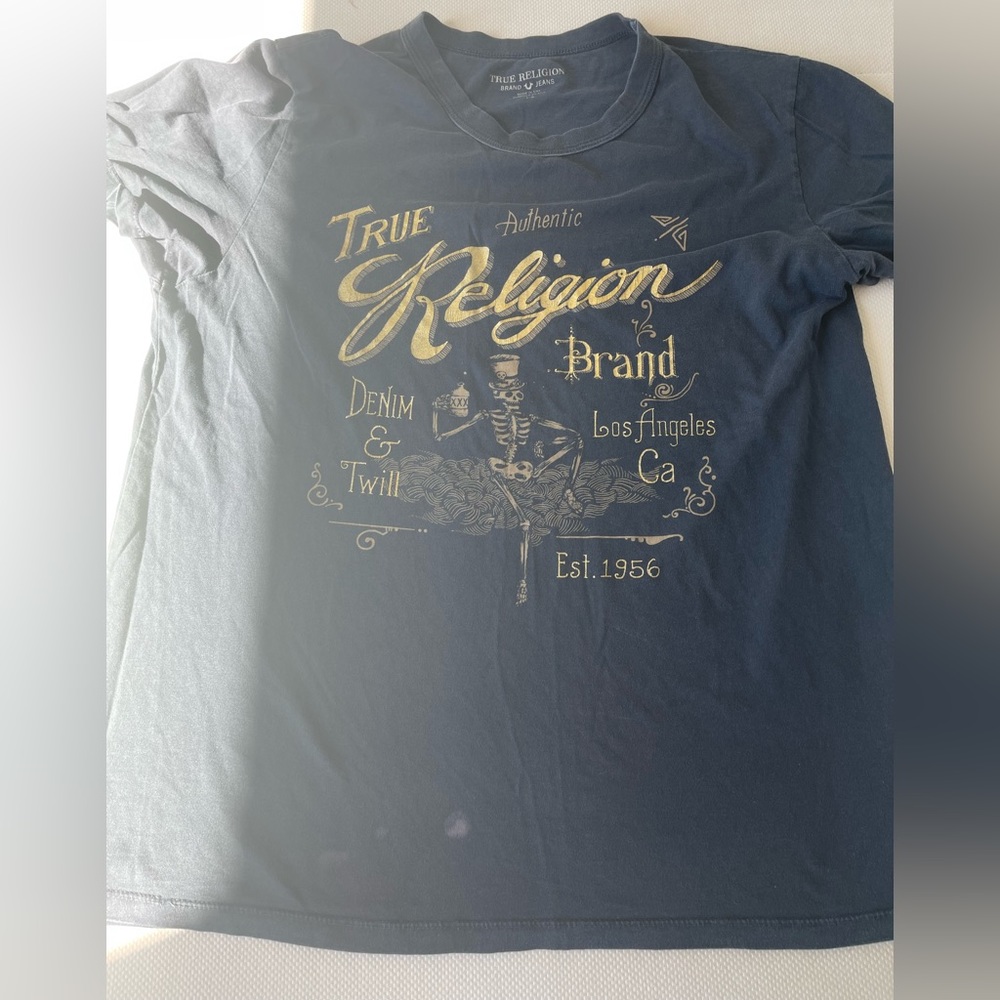 True Religion Jeans T shirt XL (2013)